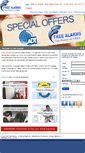 Mobile Screenshot of freealarms.co.za